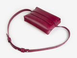 No. 603 Leather Crossbody & Belt Pouch