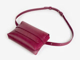 No. 603 Leather Crossbody & Belt Pouch