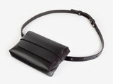 No. 603 Leather Crossbody & Belt Pouch