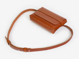 No. 603 Leather Crossbody & Belt Pouch