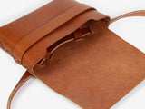 No. 603 Leather Crossbody & Belt Pouch