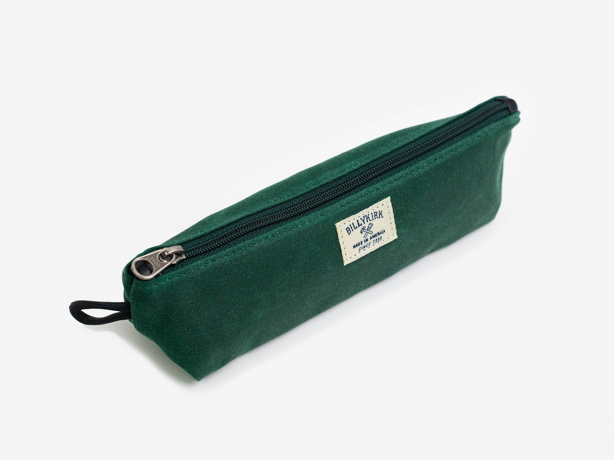 No. 313 Standard Issue Pencil Case, Hunter Green