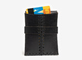 No. 155 Card Case with Flap
