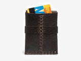 No. 155 Card Case with Flap