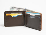 No. 398 Bi-Fold Wallet