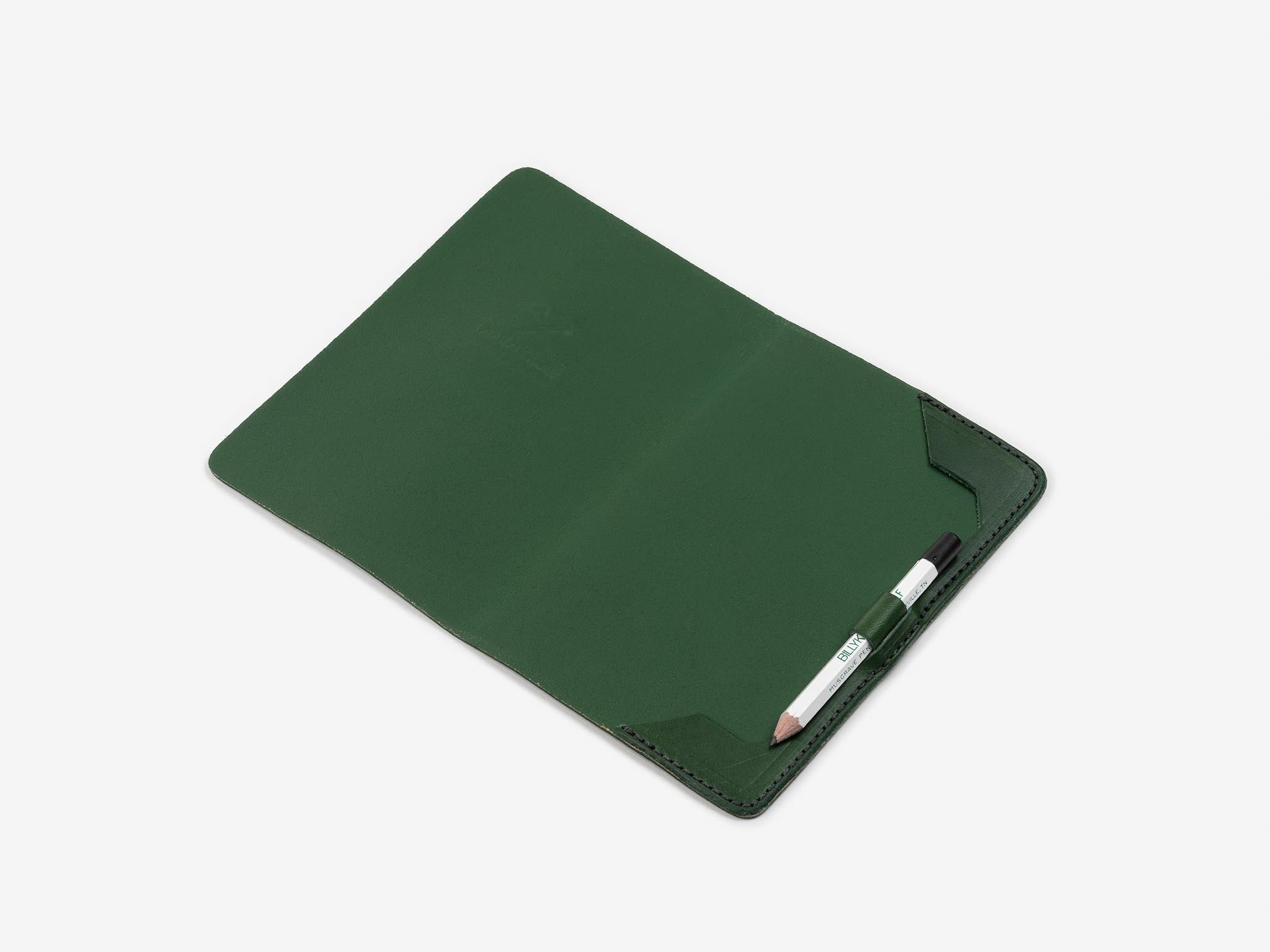 No. 580 Scorecard Holder, Green – Billykirk