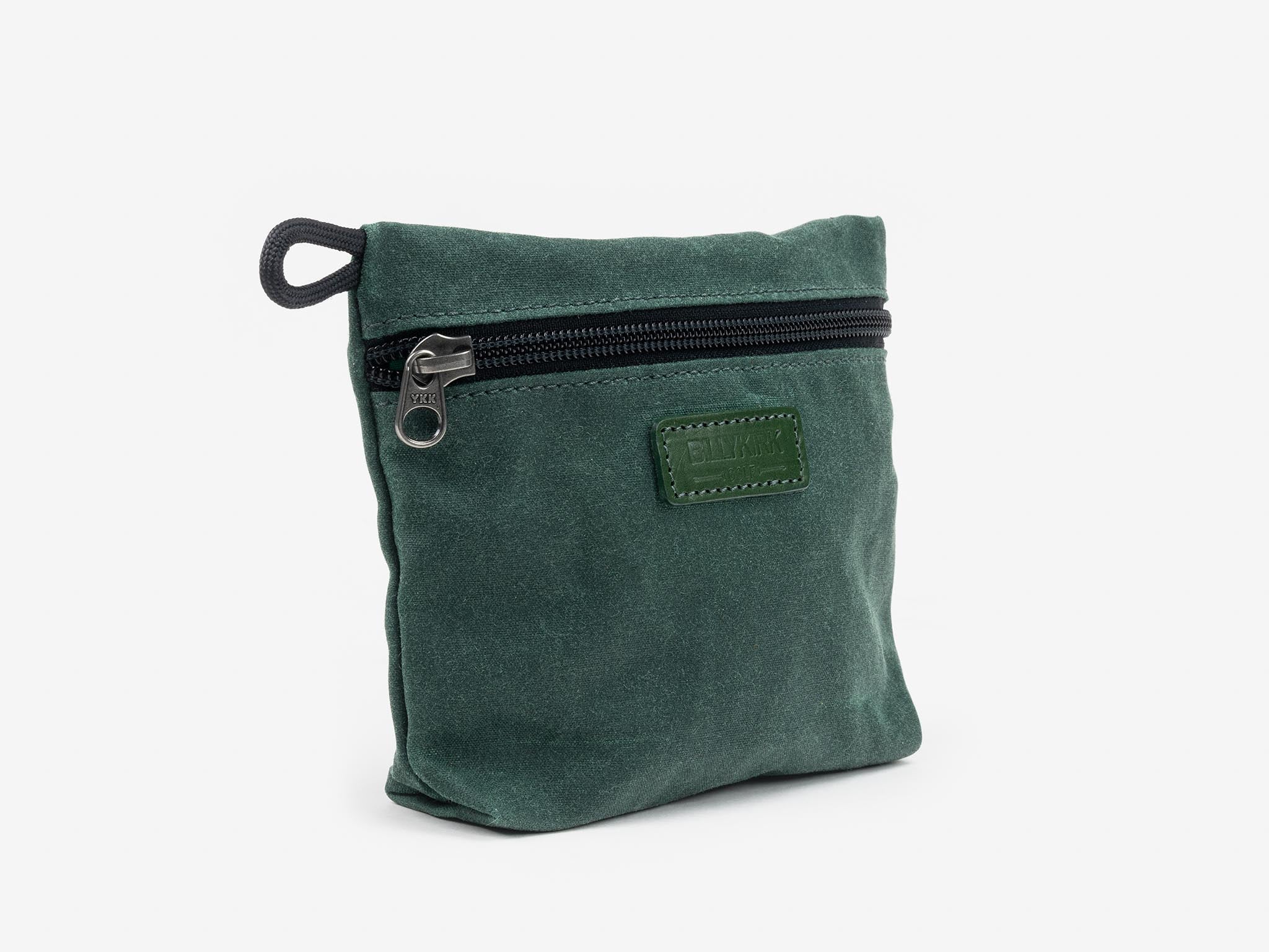 No. 302 Golf Tee Pouch, Green – Billykirk