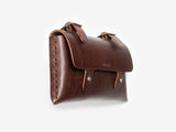 No. 334 Handle Bar/Saddle Bike Pouch