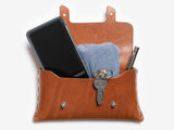 No. 334 Handle Bar/Saddle Bike Pouch