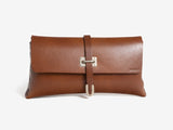 No. 125 Small Leather Clutch