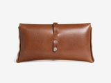 No. 125 Small Leather Clutch