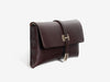 No. 125 Small Leather Clutch