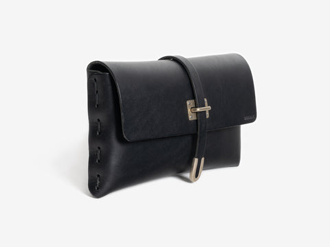 No. 125 Small Leather Clutch