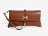 No. 125 Small Leather Clutch