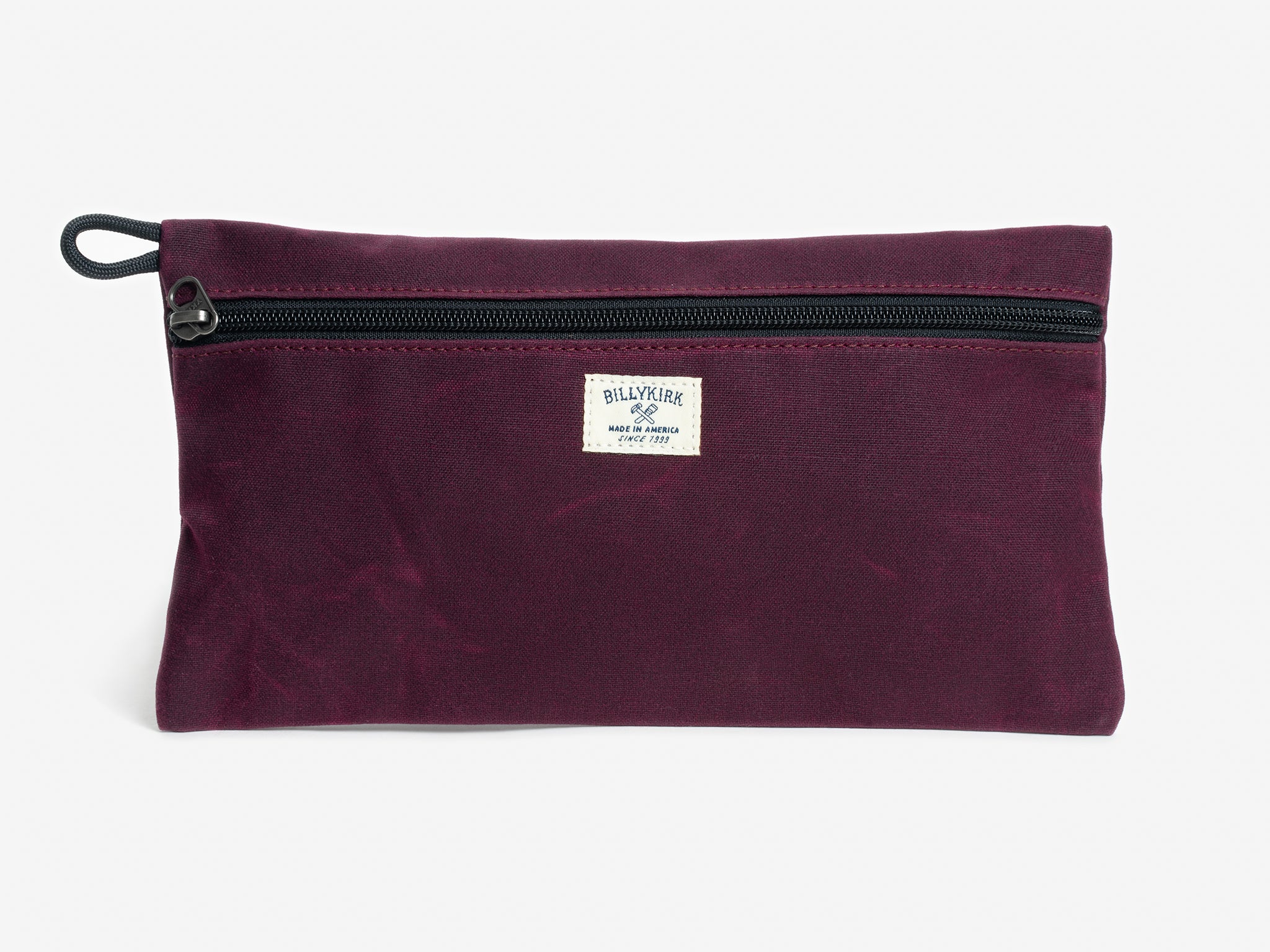 No. 303 Standard Issue Large Pouch, Cranberry
