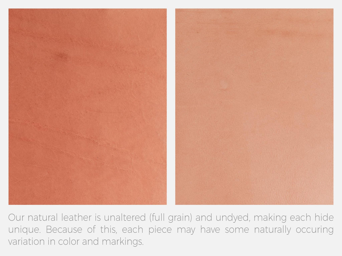 No. 471 Large Leather Valet Trays
