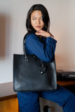No. 235 Leather Tote
