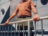 No. 222 Harness Buckle Belt