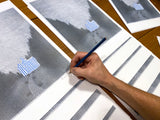 “Mountain Home Fumigation” Print