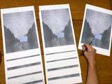 “Mountain Home Fumigation” Print