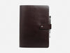 No. 134 Sketchbook Holder, Dark Brown