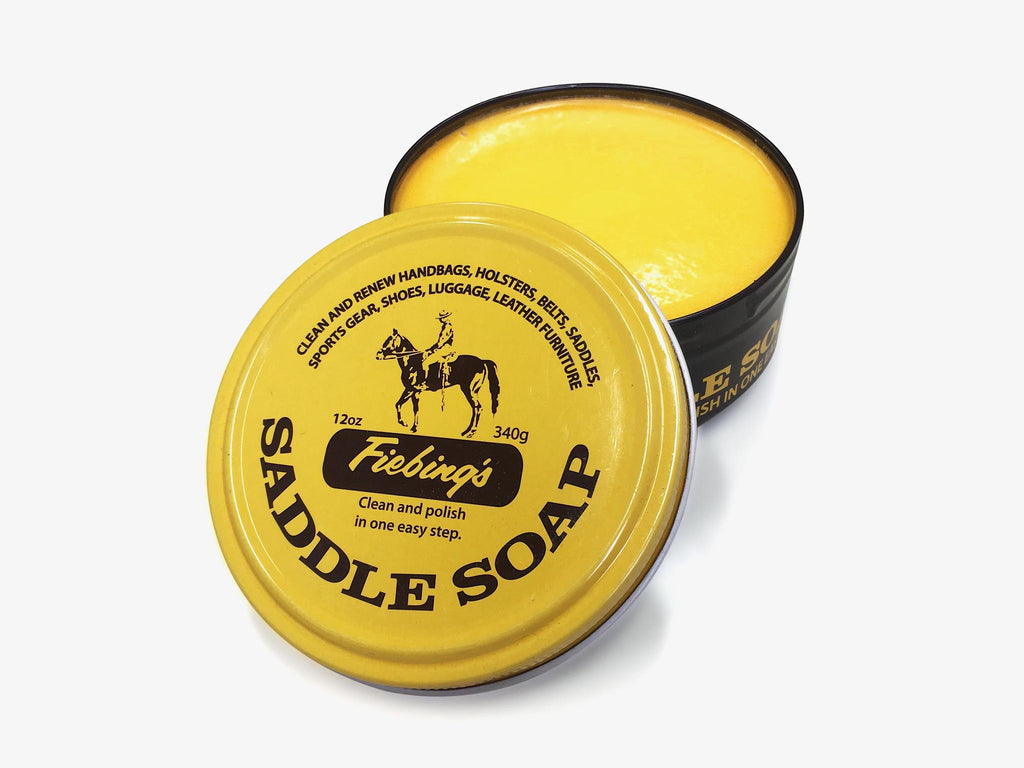 No. 572 Fiebing's Saddle Soap