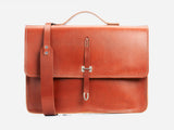 No. 486 15" Schoolboy Satchel