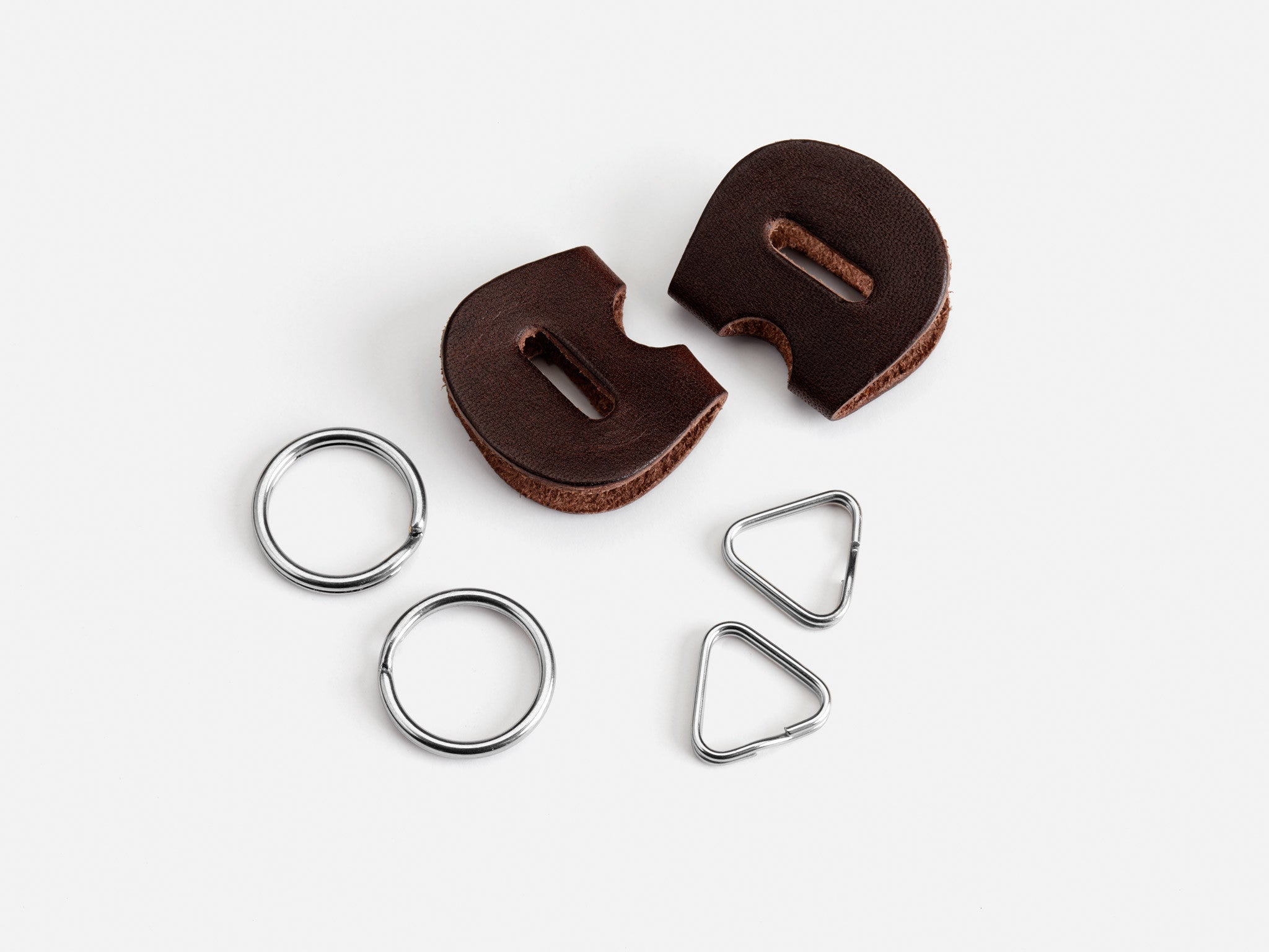 No. 495 Camera Strap, Dark Brown